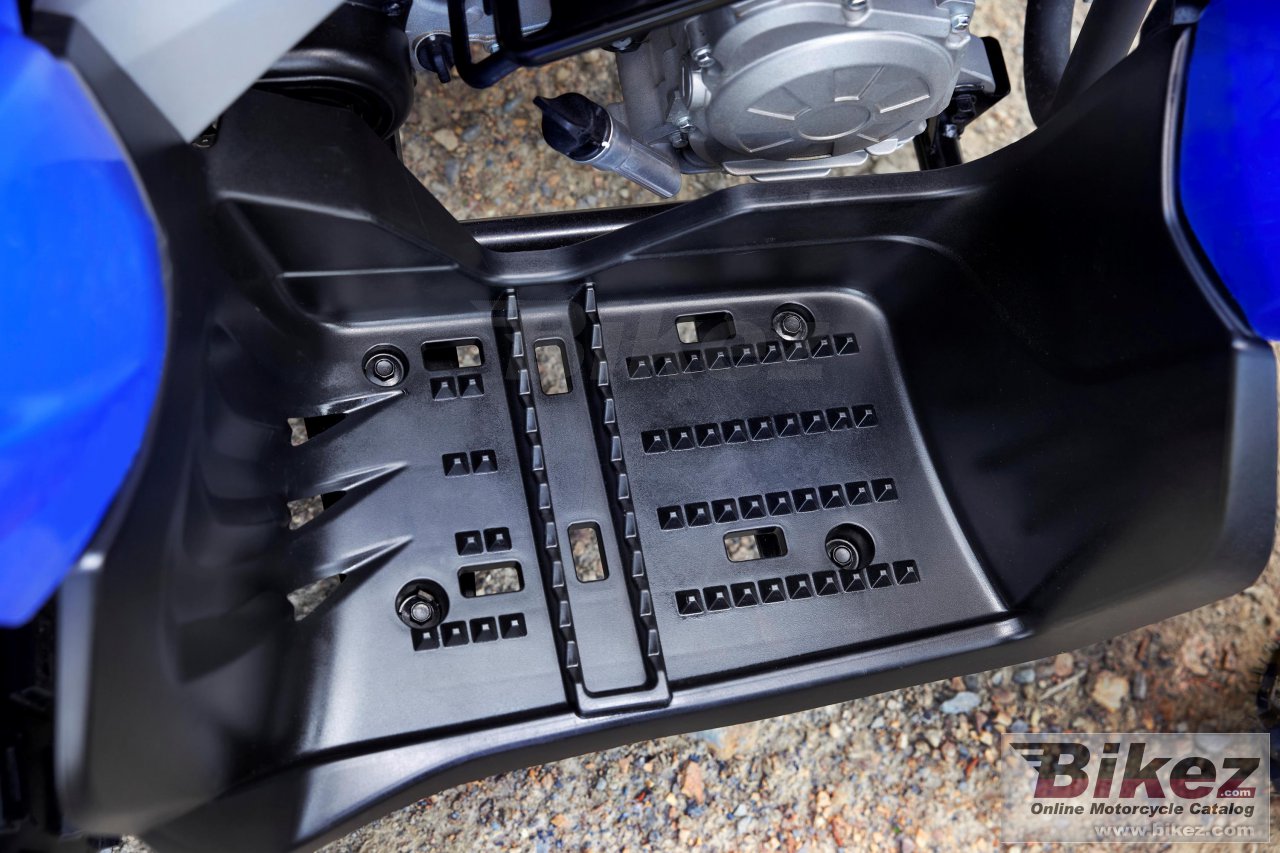 Yamaha Raptor 90 poster